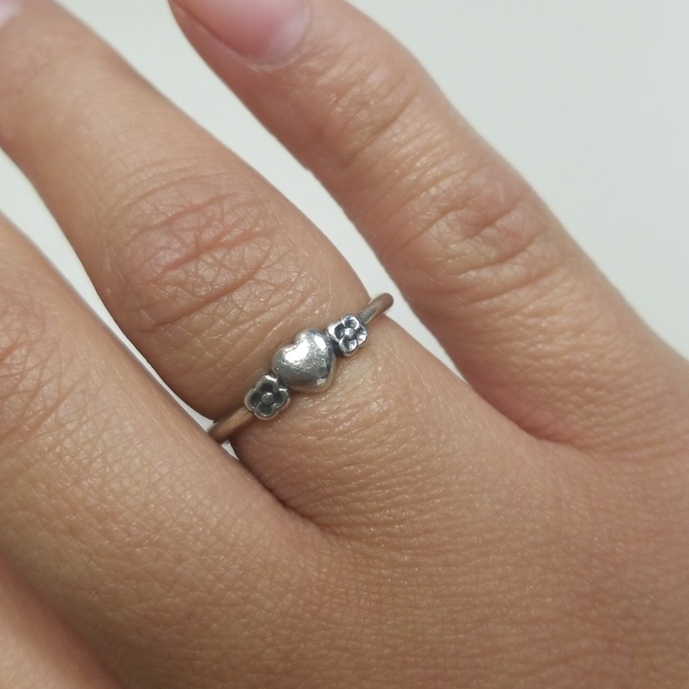James Avery ring